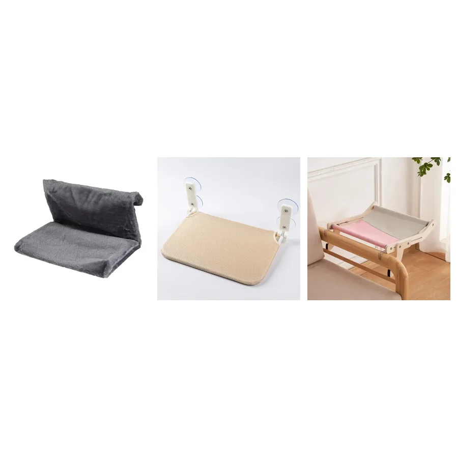 Pack 3 hamacs — Trois hamacs au choix, 20 € de remise sur le total