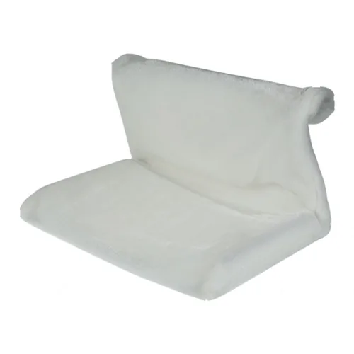 Hamac de radiateur pour chat, peluche crème